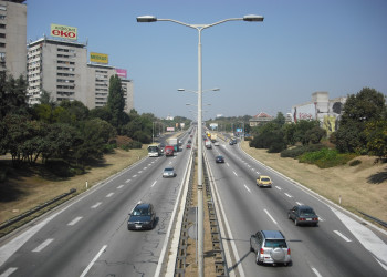 Город Белград – фотографии Сербии