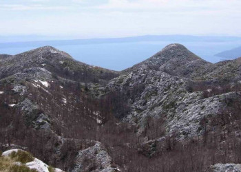 Горы в Биоково, Хорватия. Фото 67 – фотографии Хорватии