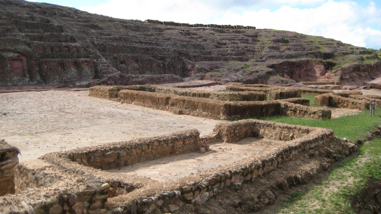 El Fuerte de Samaipata – фотографии Боливии
