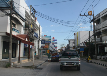 Улица в Натхон, Тайланд. Фото 2 – фотографии Таиланда