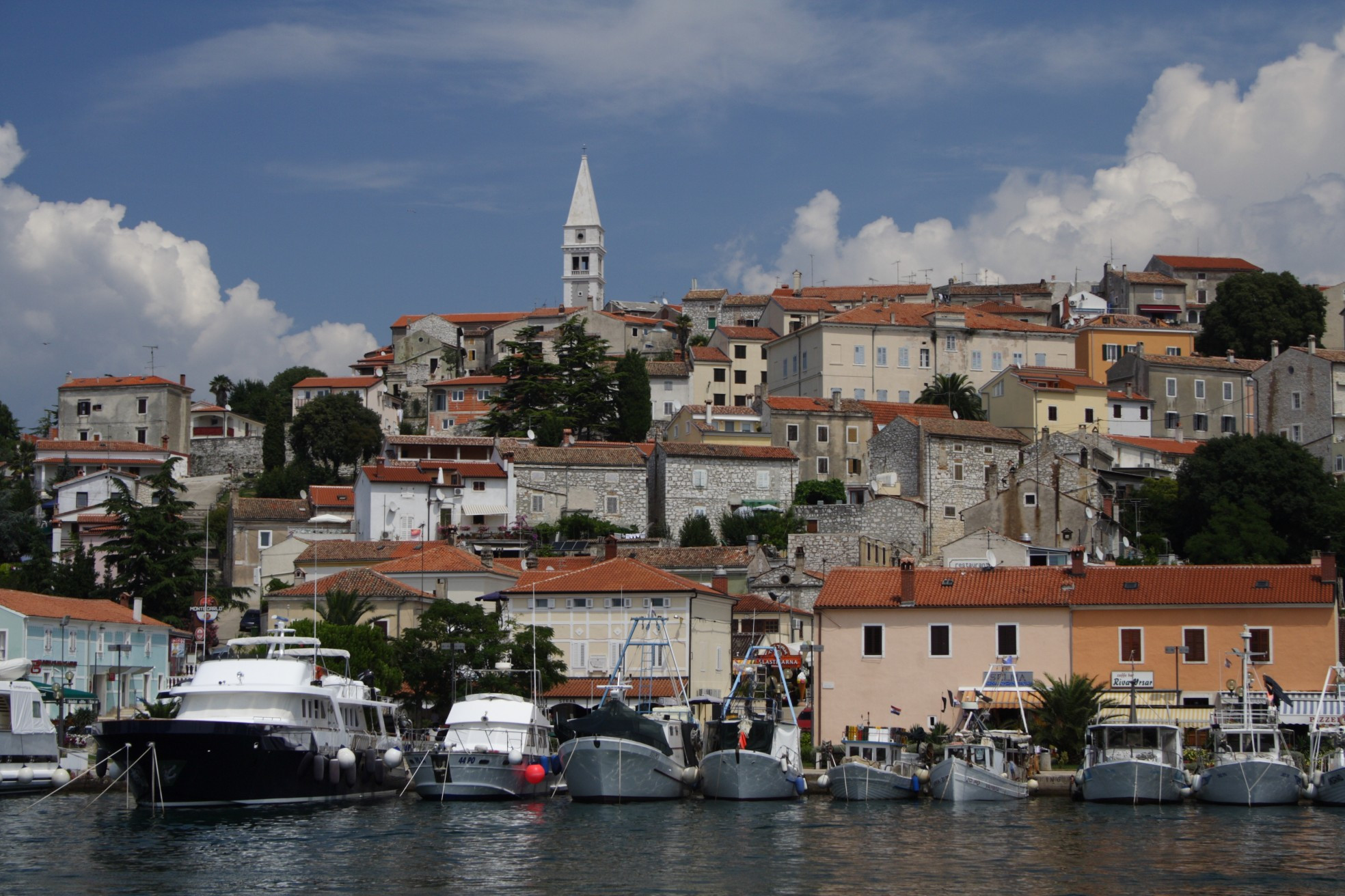 Врсар, Хорватия. Фото 9 – фотографии Хорватии