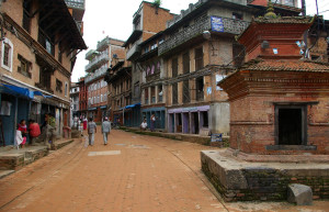 Бхактапур, Непал, фото № 78990 – фотографии Непала