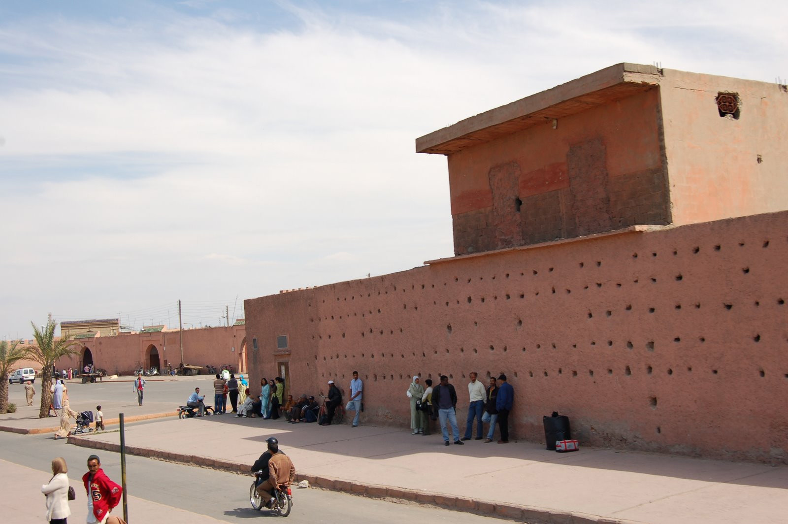 Марракеш, Марокко, фото № 7703 – фотографии Марокко