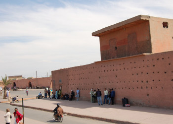 Марракеш, Марокко, фото № 7703 – фотографии Марокко