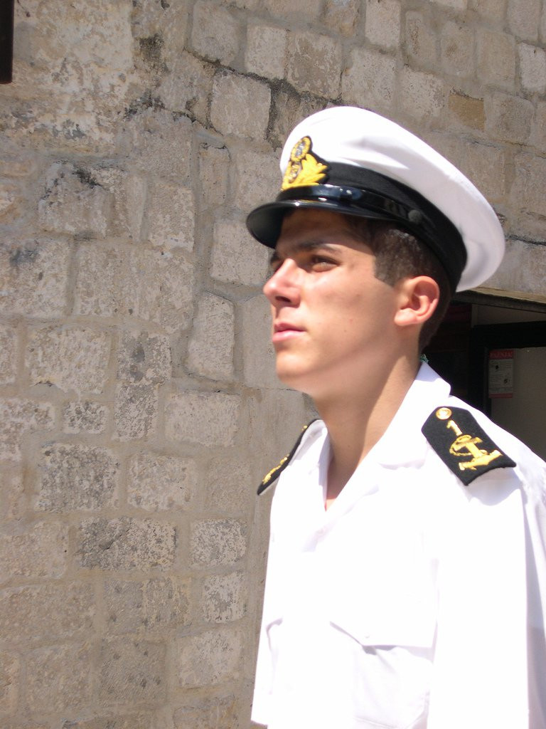 Парень в Черногория – фотографии Черногории