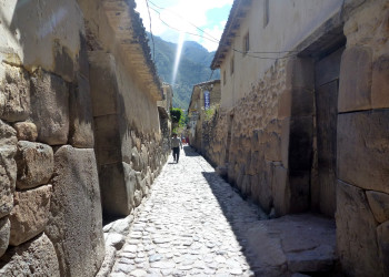 Инская империя Ольянтайтамбо – фотографии Перу