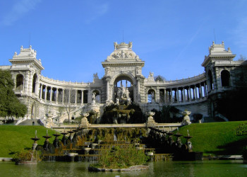 Архитектура в Марселе, Франция. Фото 3 – фотографии Франции