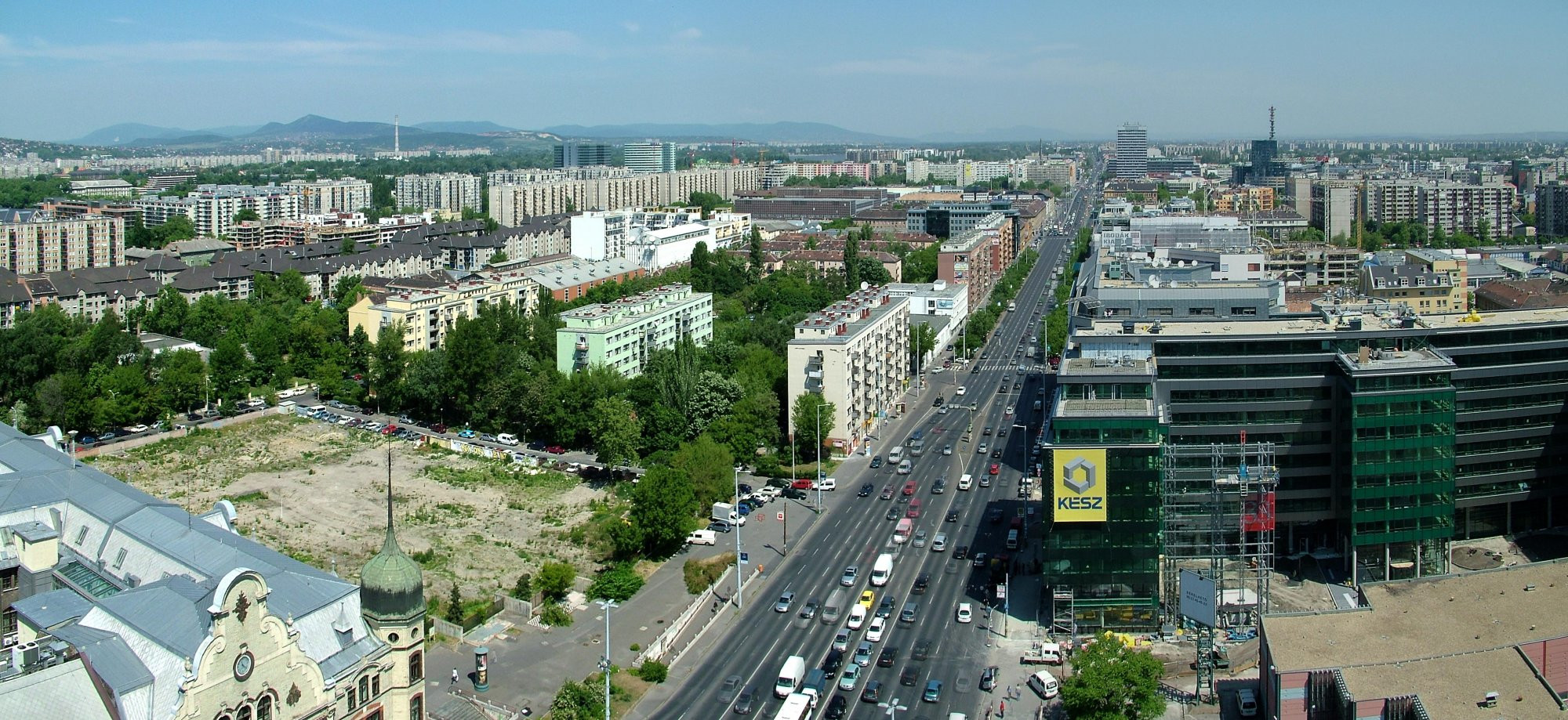 Будапешт, Венгрия, фото № 69954 – фотографии Венгрии