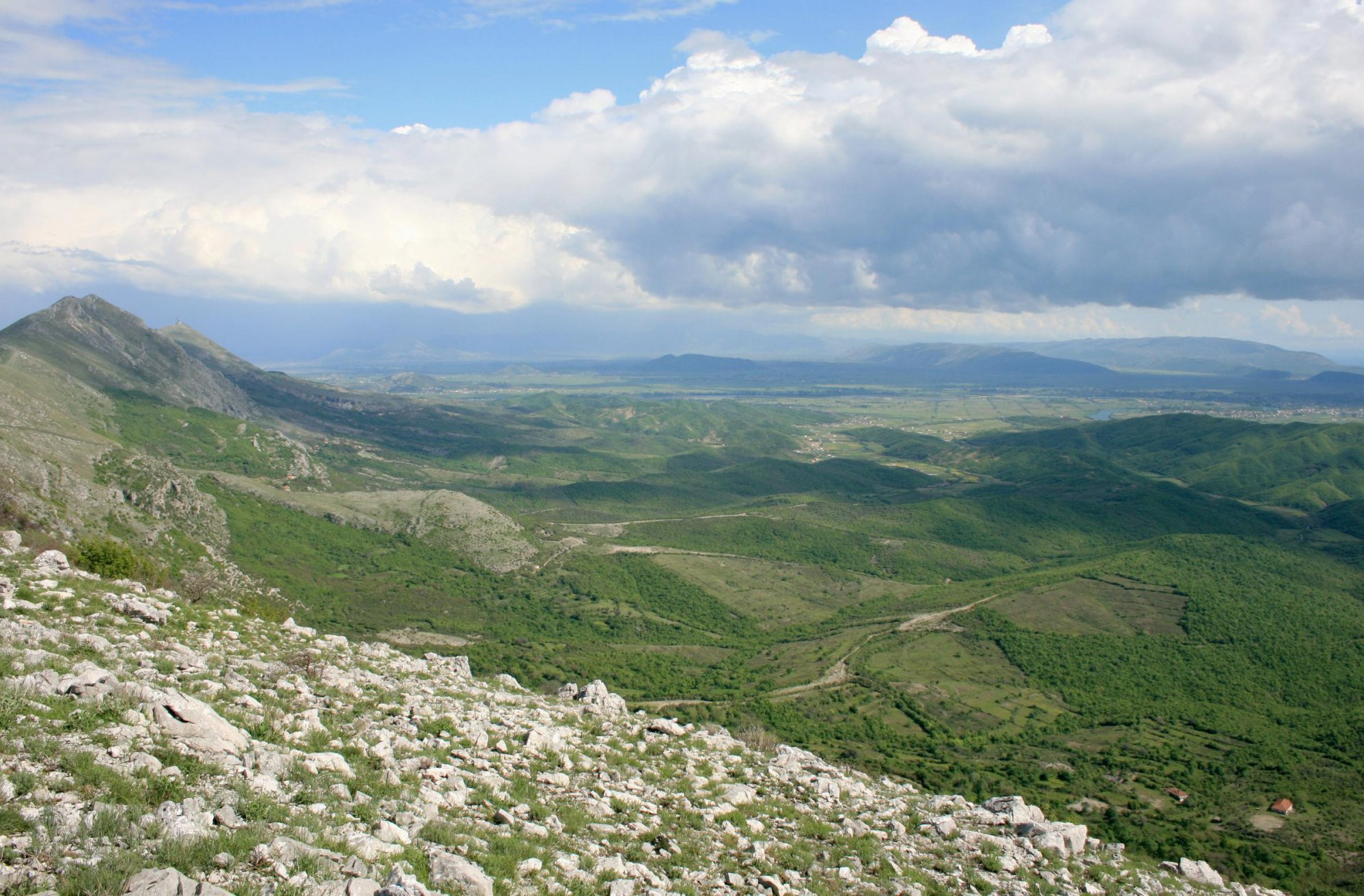 Панорамный вид Национального парка, Черногория. Фото 2 – фотографии Черногории