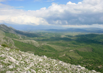 Панорамный вид Национального парка, Черногория. Фото 2 – фотографии Черногории