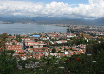 Фетхие, Эгейский регион, Турция, фото № 48368 – фотографии Турции