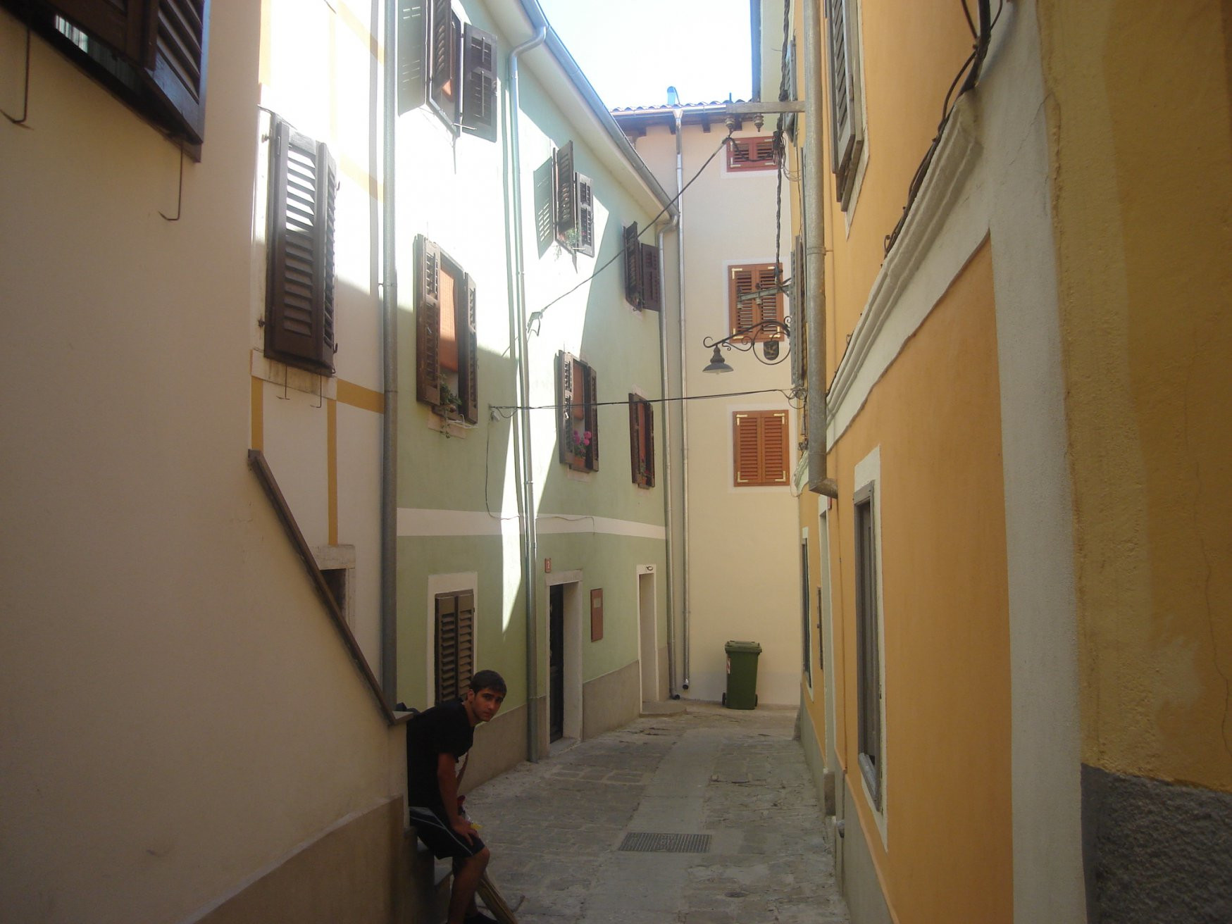 Изола, Словения, фото № 57076 – фотографии Словении