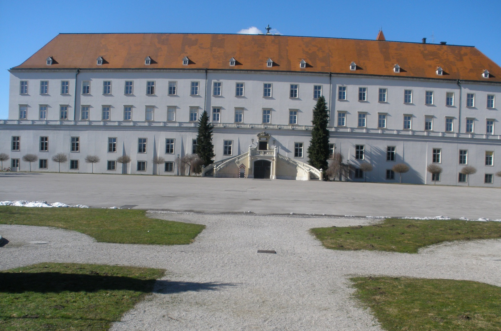 Винер-Нойштадт – фотографии Австрии