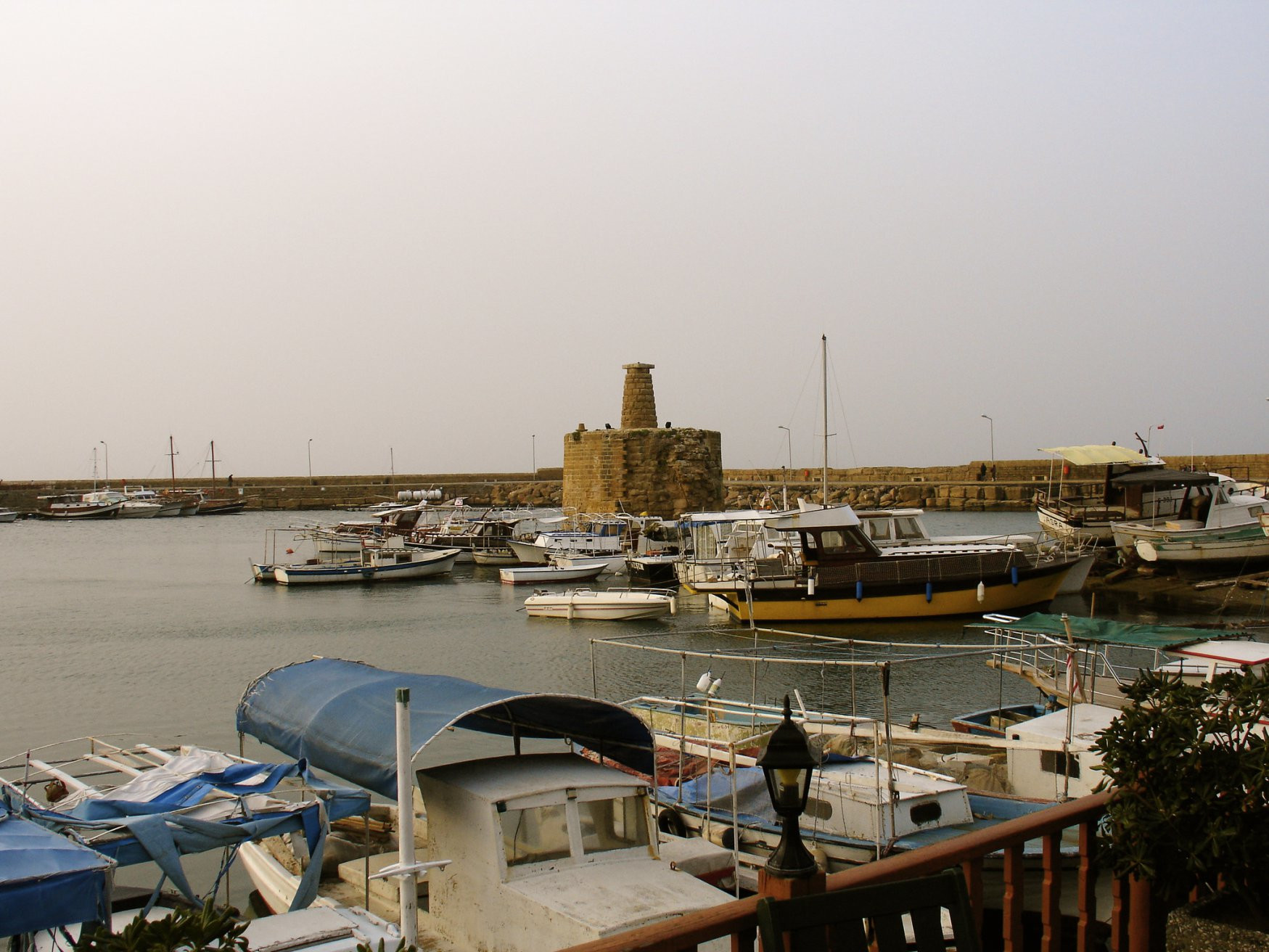 Кирения, Северный Кипр, Кипр, фото № 37687 – фотографии Кипра