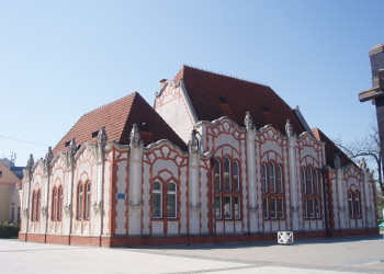 Сецессионный дворец – фотографии Хорватии