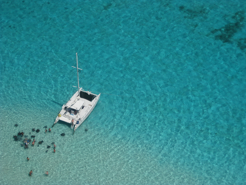 Стингрей Сити или "Город скатов", Большой Кайман. Фото 13 – фотографии Каймановых островов