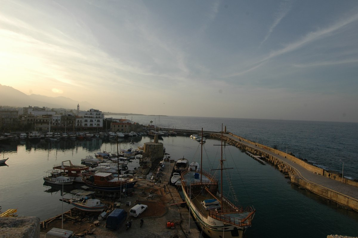 Кирения, Северный Кипр, Кипр, фото № 37746 – фотографии Кипра