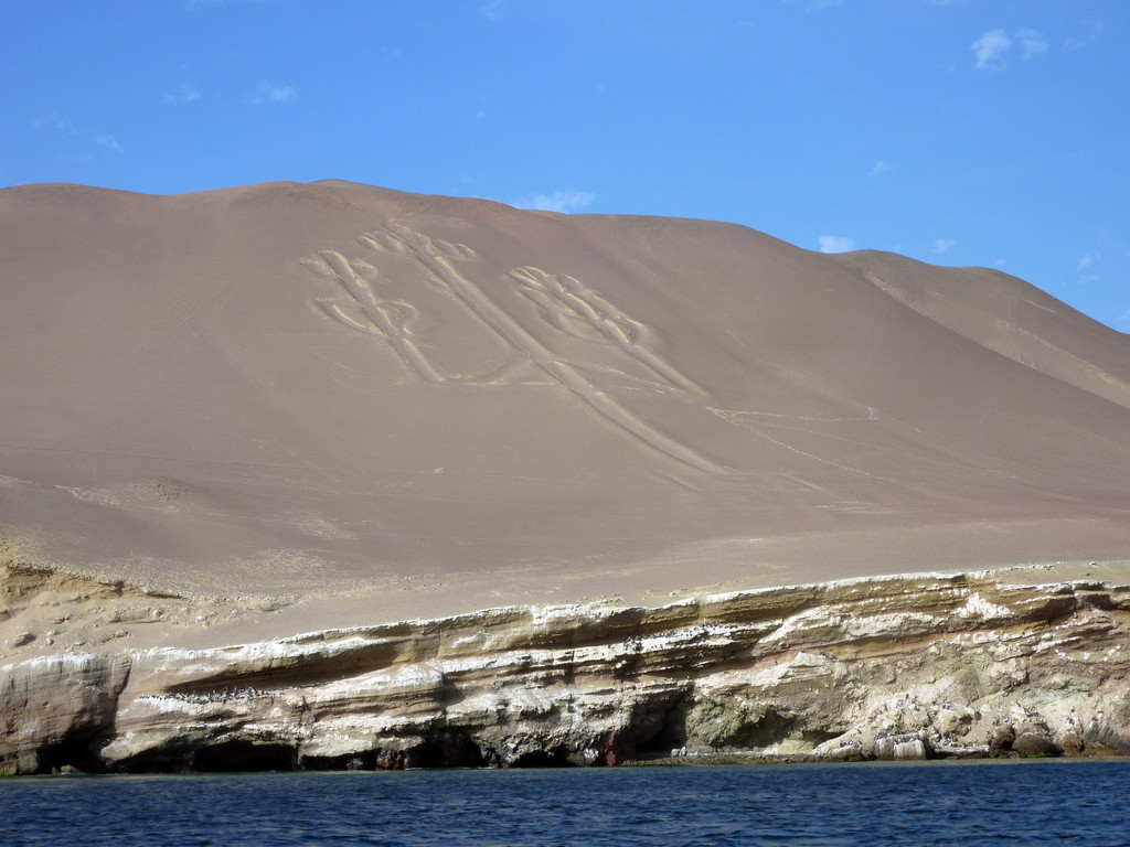 Национальный заповедник Паракас (Paracas National Reserve) – фотографии Перу