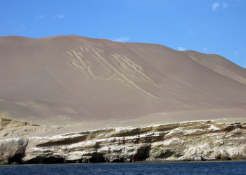 Национальный заповедник Паракас (Paracas National Reserve) – фотографии Перу