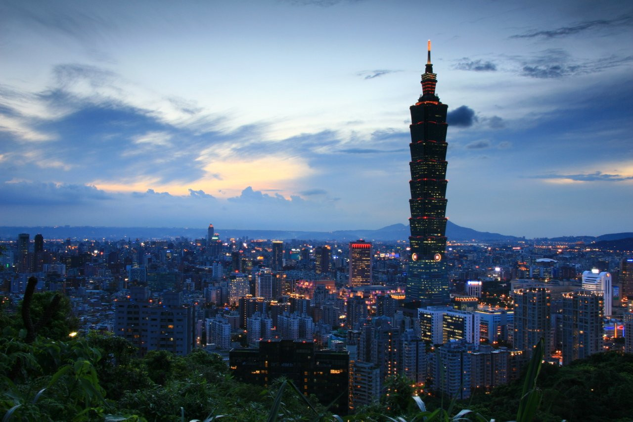 Taipei – фотографии Тайваня
