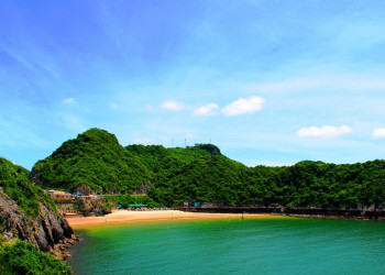 Пляжи острова Катба – фотографии Вьетнама