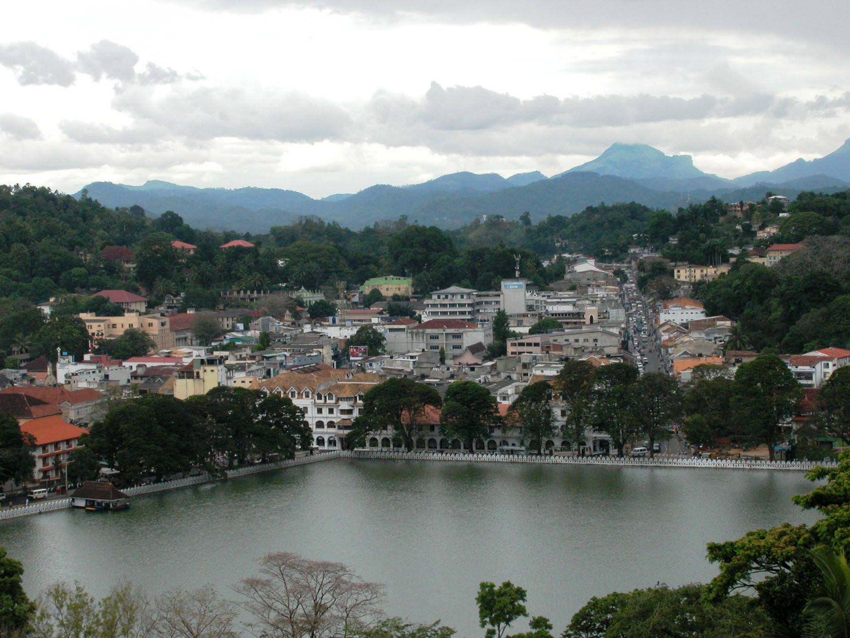 Канди, Шри-Ланка, фото № 51365 – фотографии Шри-Ланки