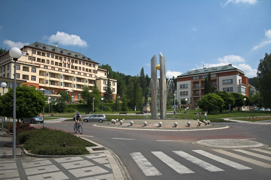 Лугачовице, Чехия, фото № 68907 – фотографии Чехии