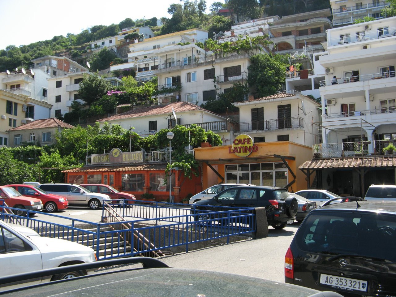 Ульцинь, Черногория – фотографии Черногории