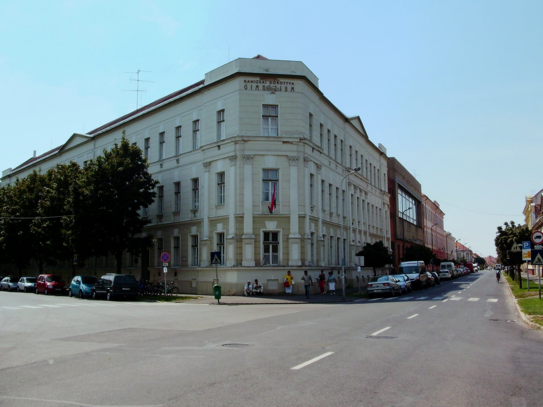 Сомбатхей, Венгрия, фото № 70647 – фотографии Венгрии