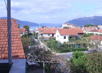 Дома в Тиват, Черногория – фотографии Черногории