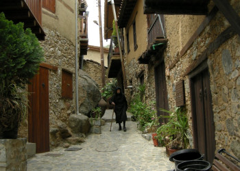 Какопетрия, Кипр, фото № 37666 – фотографии Кипра