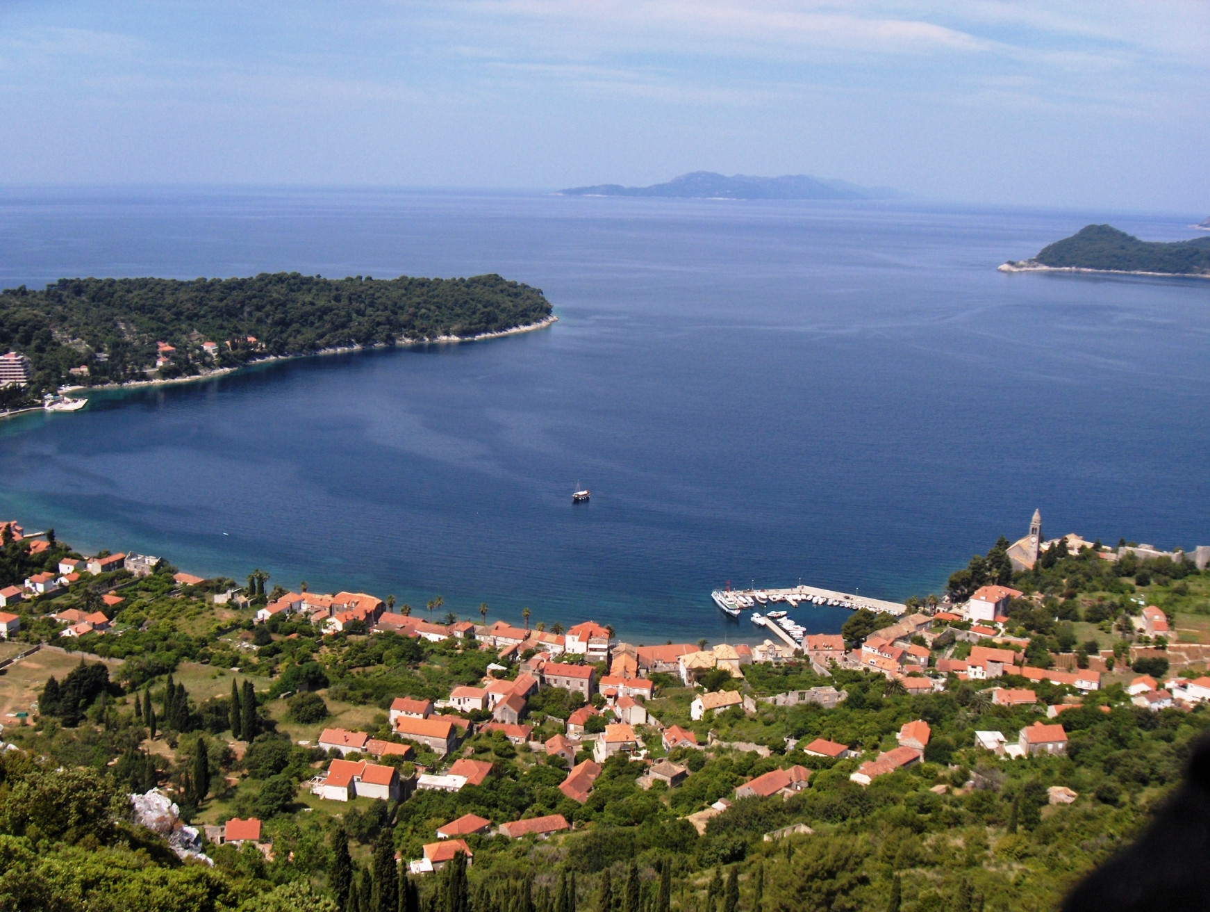 Остров дубровник Остров дубровник
