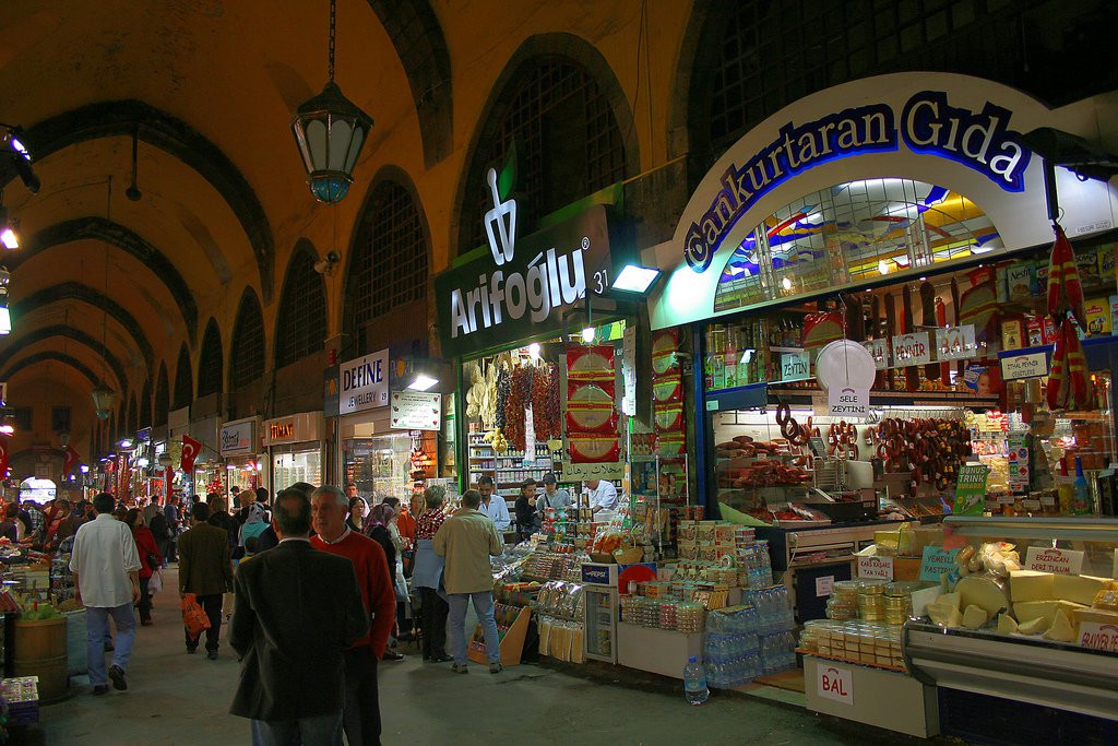 Стамбул, Мармара регион, Турция, фото № 46632 – фотографии Турции