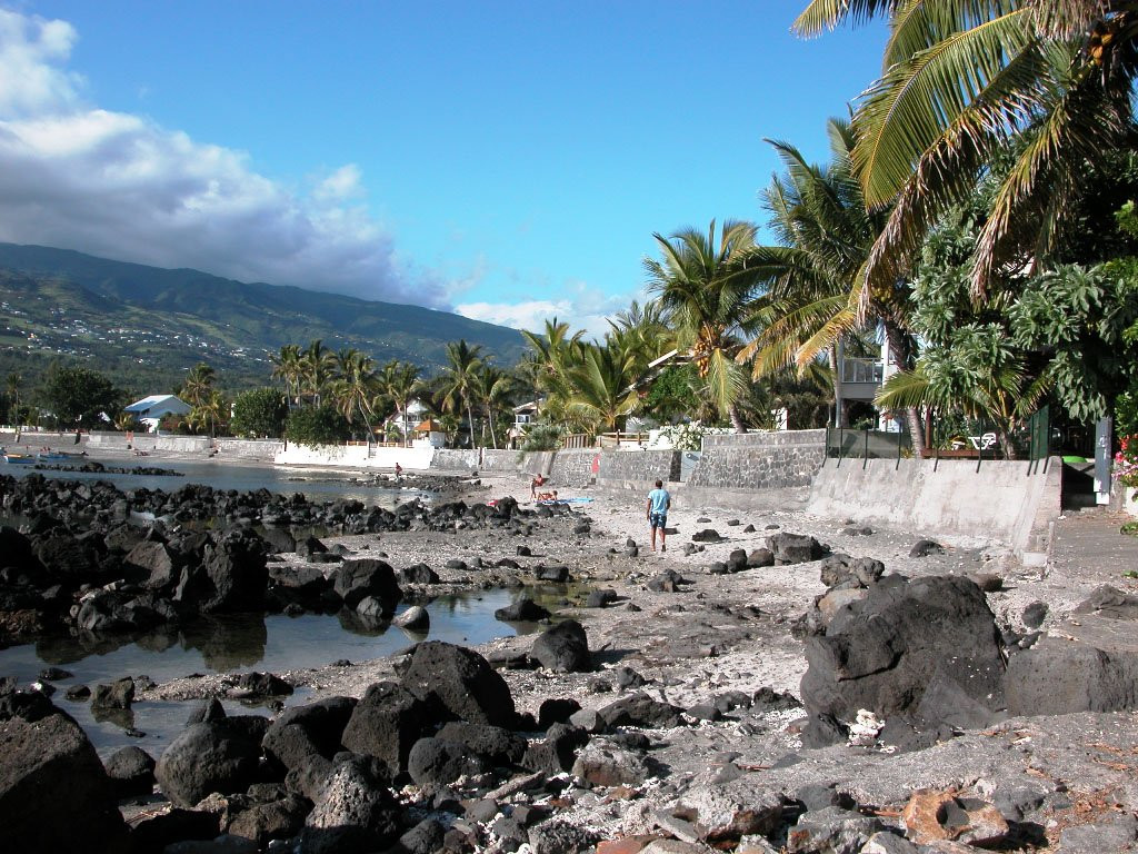 Ль-Этанж-Саль, Реюньон, фото № 25390 – фотографии Реюньона