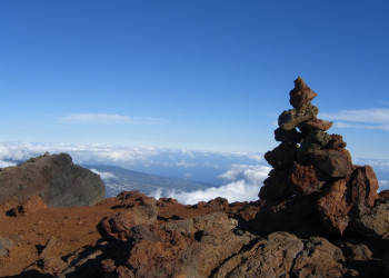 Питон-де-Неж, Реюньон, фото № 25584 – фотографии Реюньона