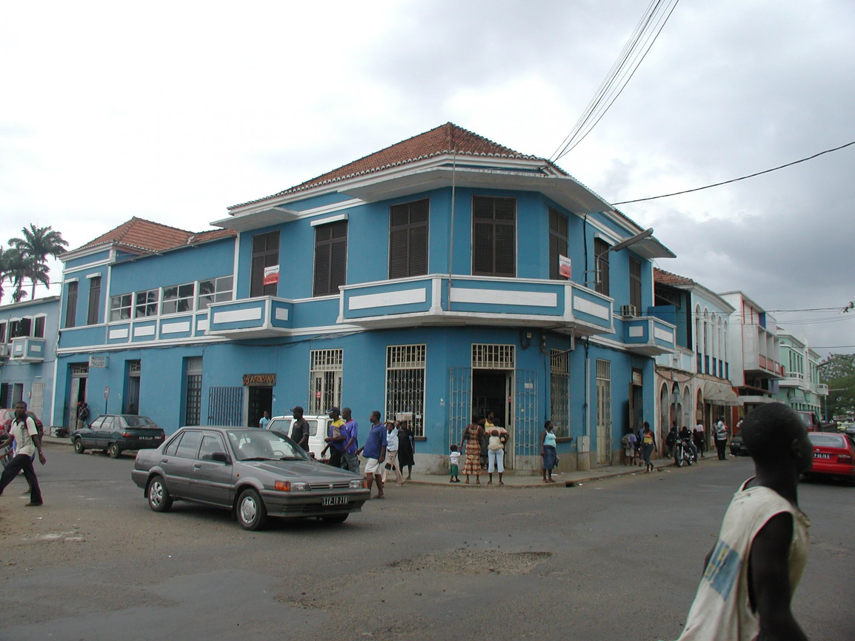 Сан Томе, Сан Томе остров, Сан-Томе и Принсипи, фото № 58657 – фотографии Сан-Томе и Принсипи