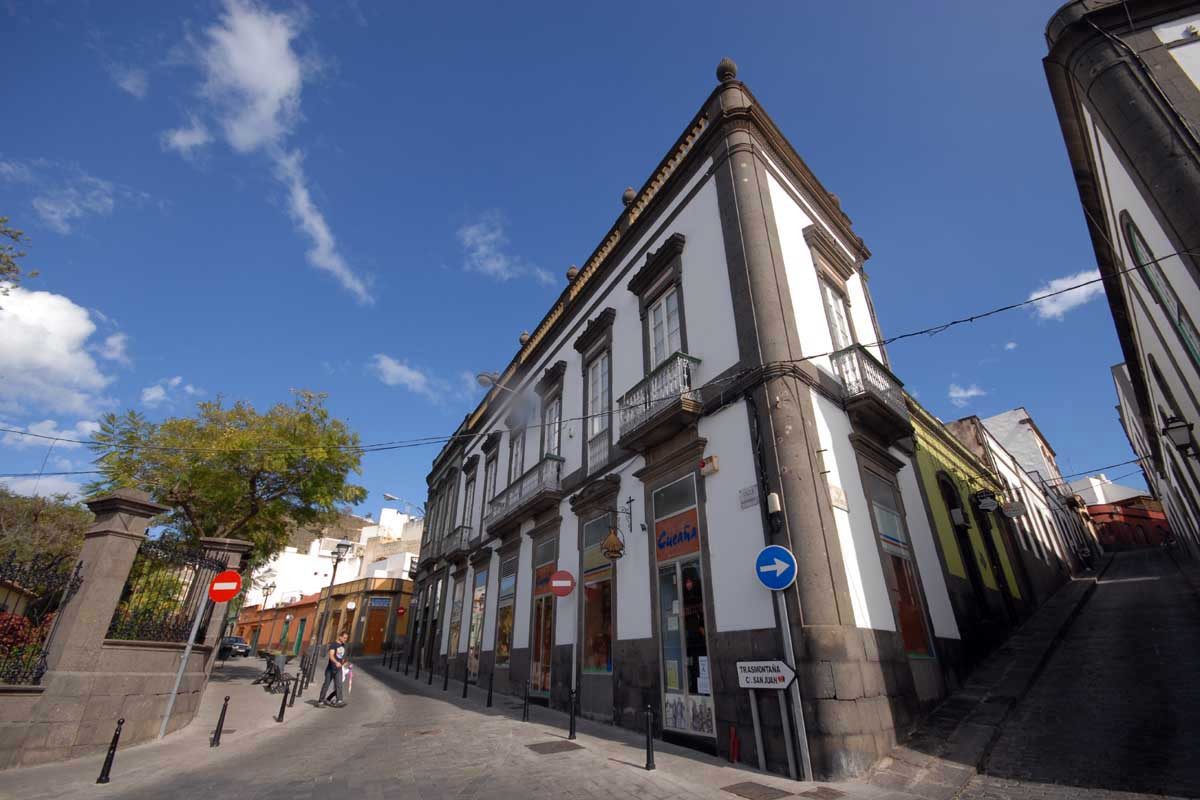 Арукас (Arucas) – фотографии Канарских островов