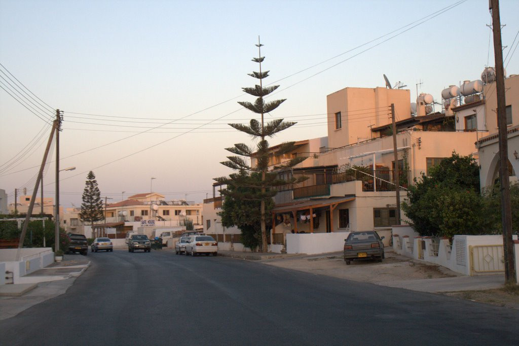 Паралимни, Кипр, фото № 38433 – фотографии Кипра