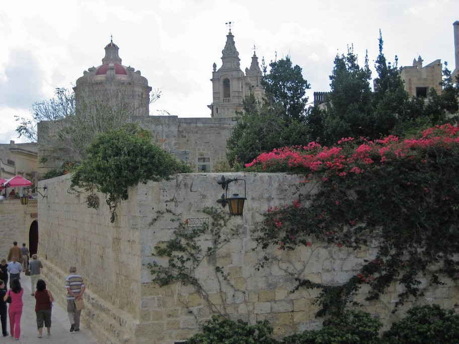 Мдина, Мальта остров, Мальта, фото № 42533 – фотографии Мальты