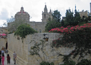 Мдина, Мальта остров, Мальта, фото № 42533 – фотографии Мальты