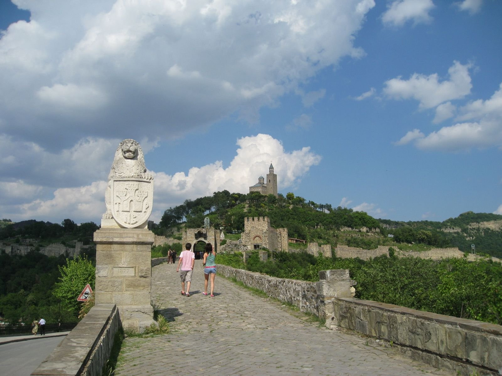 Велико-Тырново, Болгария, фото № 69290 – фотографии Болгарии