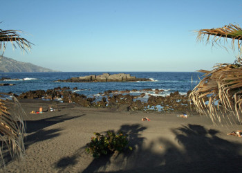 Лос-Канкахос, Брения-Баха, Ла-Пальма остров, Канарские острова, фото № 31833 – фотографии Канарских островов