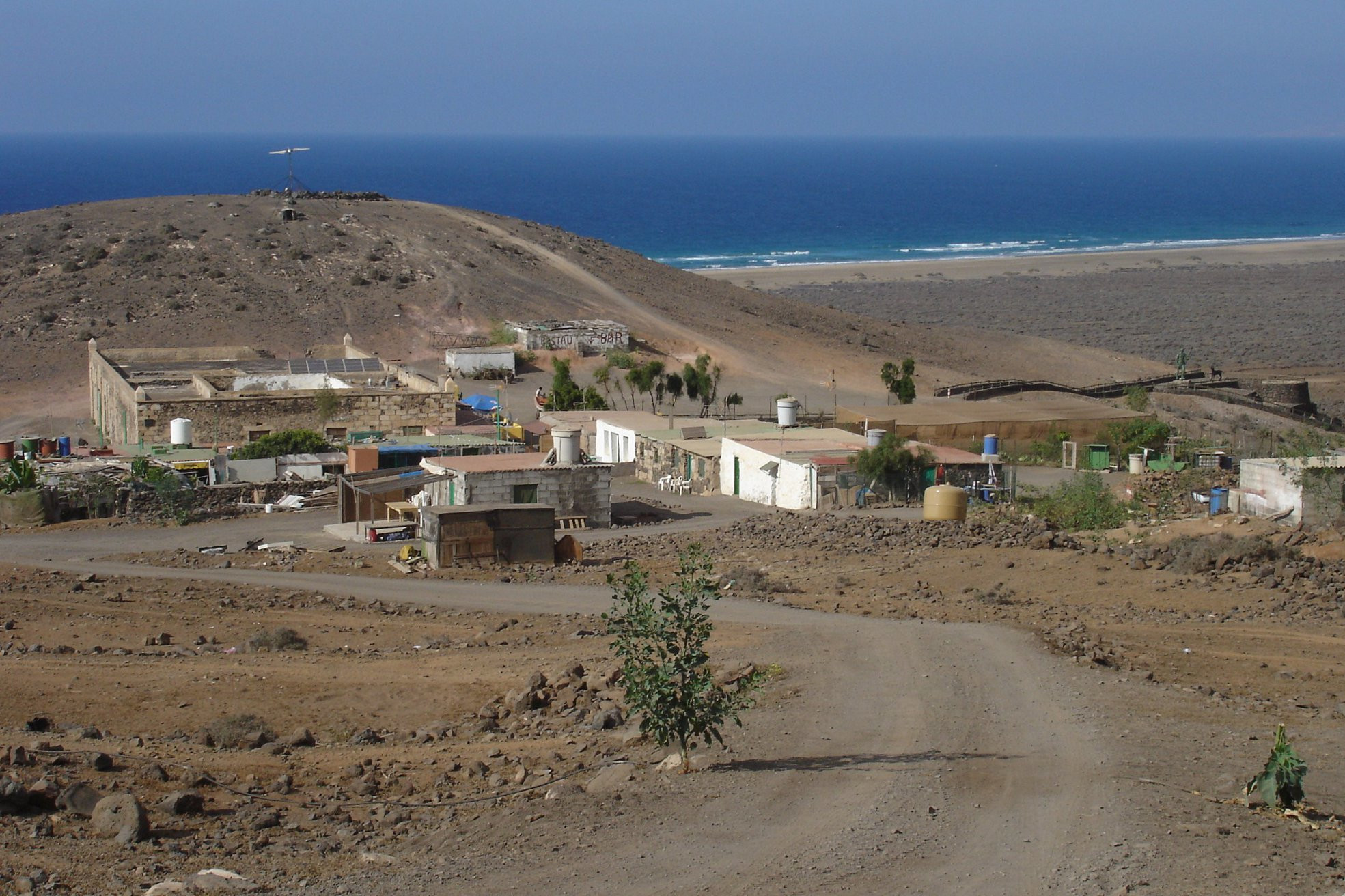 Кофете, Хандия полуостров, Фуэртевентура остров, Канарские острова, фото № 34299 – фотографии Канарских островов