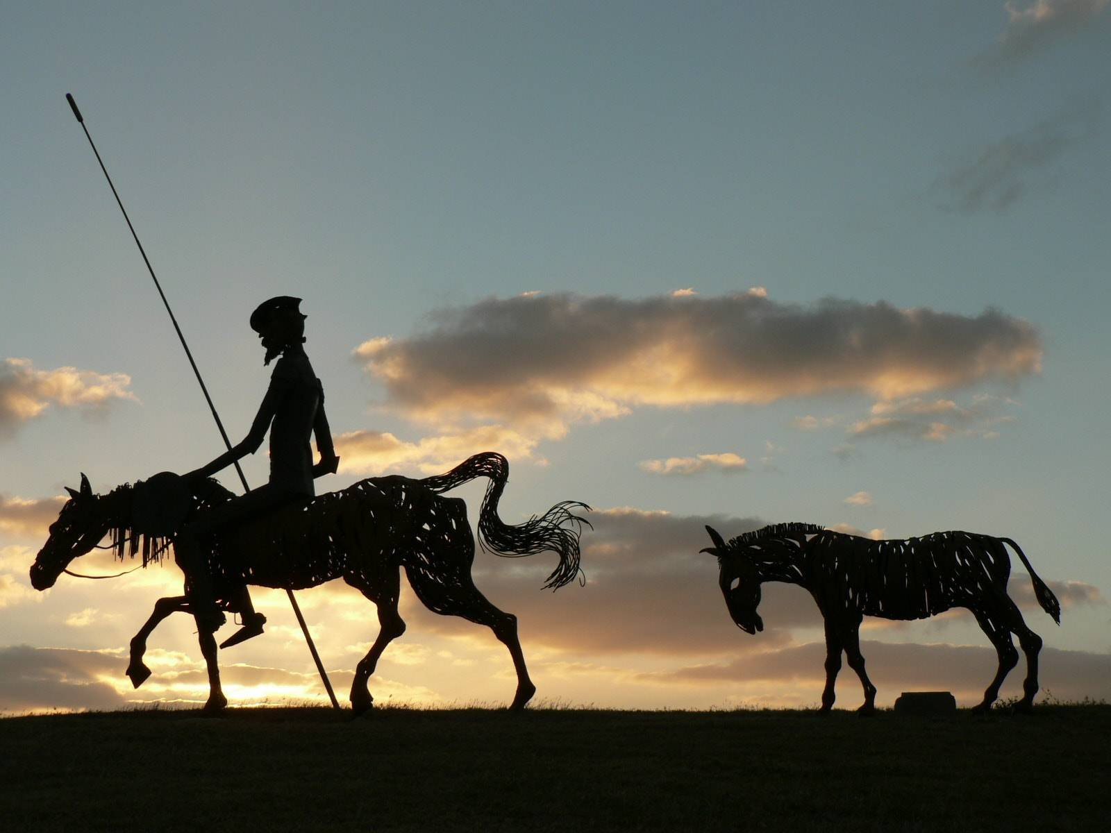 Скульптуры в Варадеро, Куба – фотографии Кубы