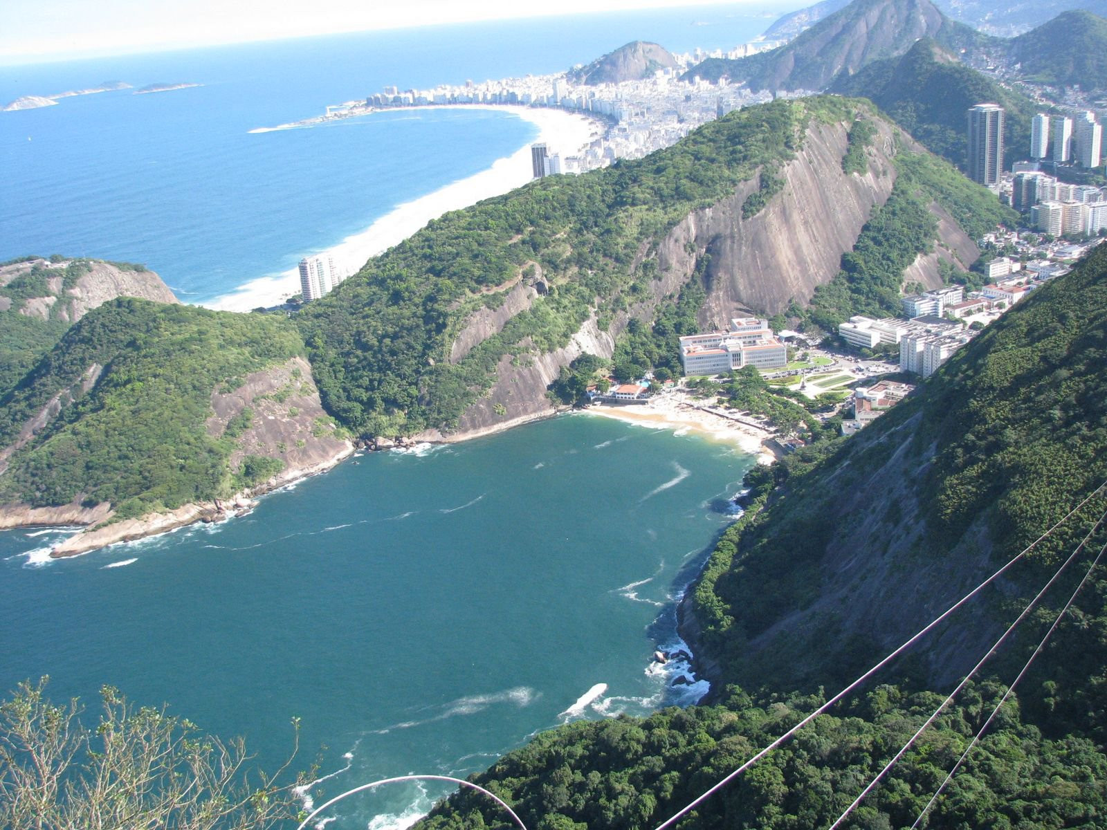 Рио-де-Жанейро, Бразилия, фото № 60147 – фотографии Бразилии