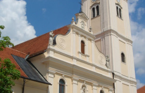 Церковь в Чаковец, Хорватия – фотографии Хорватии