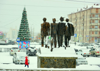 Северобайкальск, Россия. Фото 1 – фотографии России