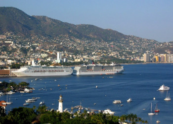 Акапулько, Мексика, фото № 43373 – фотографии Мексики