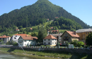 Лашко, Словения, фото № 57228 – фотографии Словении