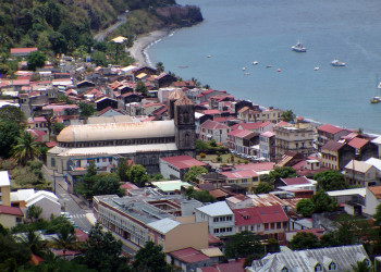 Сен-Пьер (Saint-Pierre), Фото 9 – фотографии Мартиники